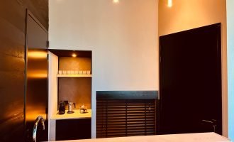 Blaricum | Private office pantry